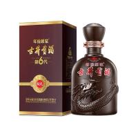 古井贡酒 年份原浆 第6代 献礼版 50%vol 浓香型白酒 500ml 单瓶装