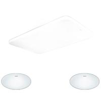 Panasonic 松下 HHXSX335+HHXC2221+HHXC2216 LED吸顶灯套装 二室一厅