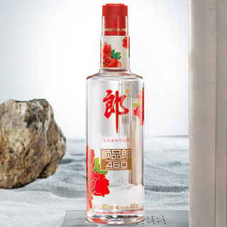 LANGJIU 郎酒 顺品郎480 红顺 45%vol 兼香型白酒