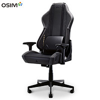 百亿补贴：OSIM 傲胜 按摩电竞椅 纯黑色