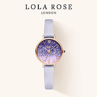 百亿补贴：LOLA ROSE Fantasia系列 女士石英腕表 LR2218