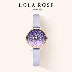 LOLA ROSE 罗拉玫瑰 Fantasia系列 女士石英腕表 LR2218