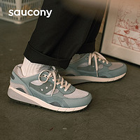 saucony 索康尼 SHADOW 6000 男女款复古运动鞋 159531