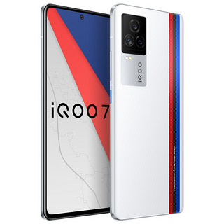 vivo iQOO 7礼盒 12GB 256GB 传奇版