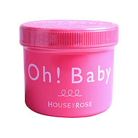 88VIP：HOUSE OF ROSE Oh Baby身体去角质磨砂膏 570g