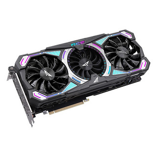 ZOTAC 索泰 RTX 3060 PGF GOC-X 显卡 12GB