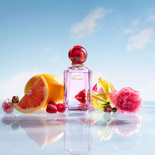 Chopard 萧邦 HappyChopard系列 费利西亚玫瑰女士浓香水 EDP 40ml