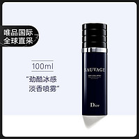 Dior 迪奥 旷野男士清新淡香水100ml