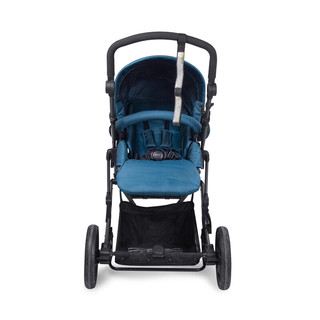 英吉利那 宝得适（BRITAX） 婴儿推车B-Happy 昊途双向高景观推车 0-4岁 蓝色