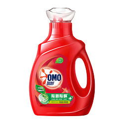 OMO 奥妙 除菌除螨天然浓缩酵素洗衣液21.7斤香味持久