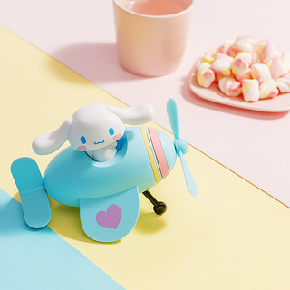 MINISO 名创优品 小飞机风扇 My Melody