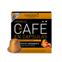 VIAGGIO ESPRESSO NESPRESSO NE09 咖啡胶囊 焦糖口味 10粒