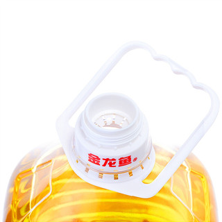 金龙鱼 优选 一级大豆油 5L