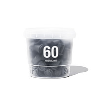 88VIP：三頓半 快飲裝速溶咖啡美式超即溶凍干黑咖啡粉桶裝2g*60顆