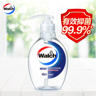 Walch 威露士 免洗洁手液 400ml