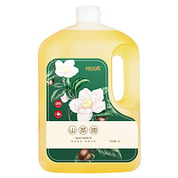 得尔乐 山茶油2L 油茶籽油压榨一级食用油