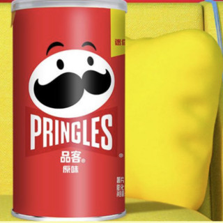 Pringles 品客 薯片 原味 53g*5罐