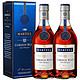 MARTELL 马爹利 蓝带XO级 干邑白兰地 带防伪码 350ml*2 礼盒装