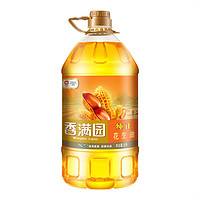 香满园 纯正花生油 5L