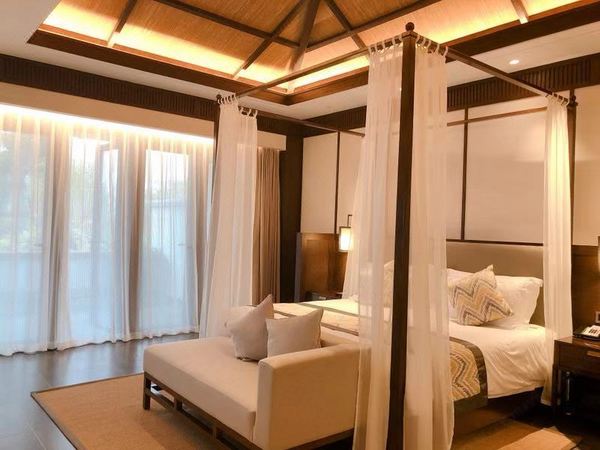 温泉+看海+吃海鲜 还送正餐一顿!舟山舟旅南苑海上丝绸之路酒店 尊享庭院房 2晚连住套餐(含双早+海水温汤+东沙景区门票等)