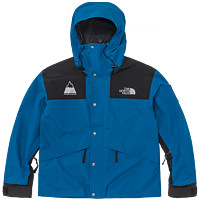 THE NORTH FACE 北面 1986 mountain 男子冲锋衣 NFOA5J4F-M19 蓝色 XL