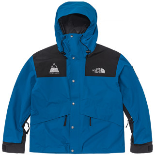 THE NORTH FACE 北面 1986 mountain 男子冲锋衣 NFOA5J4F-M19 蓝色 M