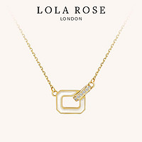 LOLA ROSE Q系列 女士项链 LR50001