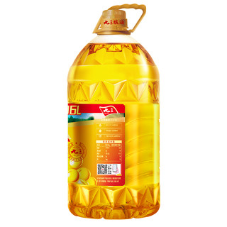 九三 一级 非转基因 大豆油 5.436L
