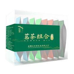 JIANG XIANG TAI 江祥泰 茗茶组合装 40g