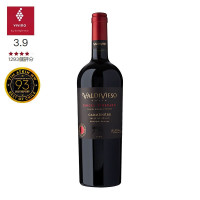 Vina Valdivieso 瓦帝维索 科尔查瓜谷 单一园佳美娜 干红葡萄酒 单支装750mL