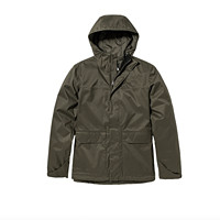 THE NORTH FACE 北面 男子冲锋衣 NF0A497J-21L 军绿色 XXXL