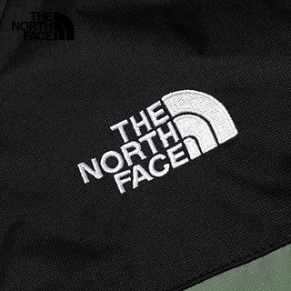 THE NORTH FACE 北面 男子冲锋衣 NF0A497J-WTQ 绿色 M