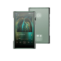 SHANLING 山灵 M6 Ultra 音频播放器 64GB 千山翠(3.5单端、4.4平衡)