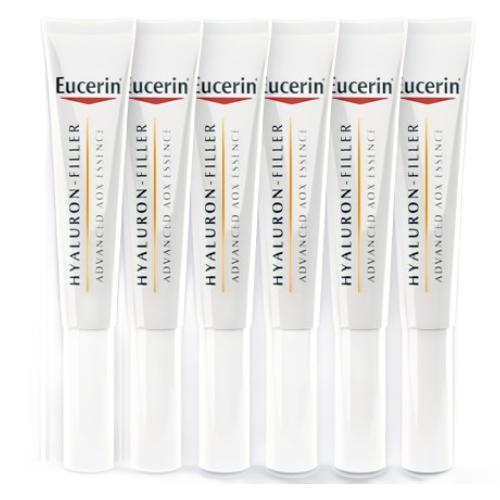 Eucerin 优色林 充盈展颜系列 AOX精华 5ml*6支*2