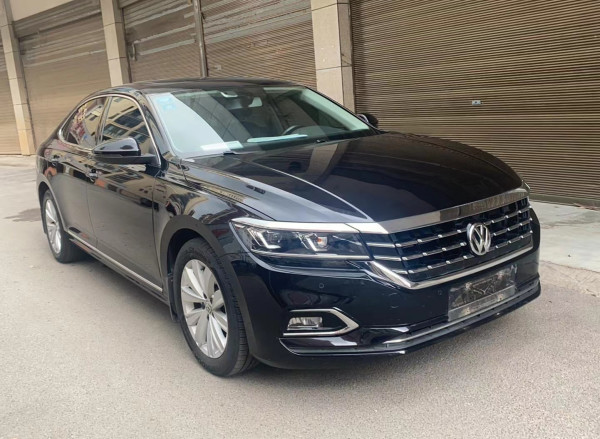 saicvolkswagen上汽大众帕萨特2019款330tsi精英版国vi二手车订金