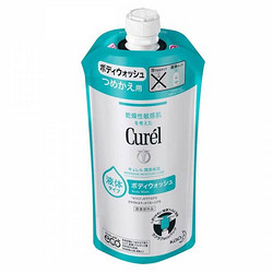 Curél 珂润 浸润保湿沐浴露 替换装 340ml