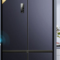 Ronshen 容声 离子净味Pro版 513升四开门十字对开门嵌入式冰箱BCD-513WD12FPA