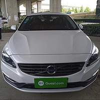 VOLVO 沃尔沃 S60L 2016款 T5 智驭版 二手车 订金