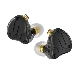 KZ ZS10 PRO X 入耳式有线耳机 3.5mm
