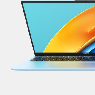 HUAWEI 华为 MateBook D 16 SE版 十二代酷睿版 16.0英寸 轻薄本 海岛蓝（酷睿i5-12450H、核芯显卡、16GB、512GB SSD、1920*1200、IPS、60Hz）