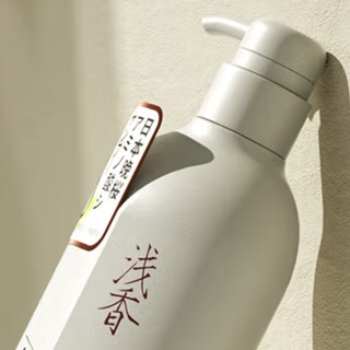 ASAKA 浅香 百合氨基酸沐浴露