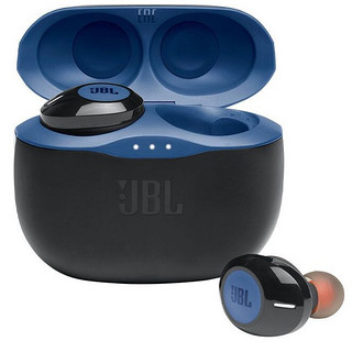 JBL 杰宝 TUNE125TWS 真无线蓝牙耳机