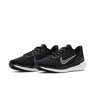 NIKE 耐克 Air Winflo 9 男子跑鞋 DD6203-001 黑色 43