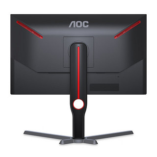 AOC 冠捷 25G3ZM 24.5英寸 VA FreeSync 显示器（1920×1080、240Hz、120%SRGB）