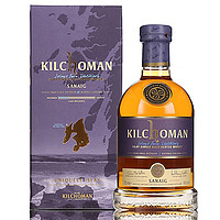 Kilchoman 齐侯门 塞纳滩 苏格兰 艾雷岛 单一麦芽威士忌 700ml