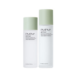 PMPM 海糖精华水乳套（水100ml+乳100ml）