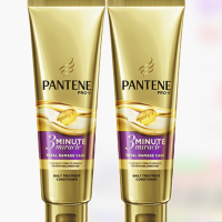 PANTENE 潘婷 3分钟奇迹奢护精华霜 70ml*2支