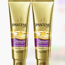 PANTENE 潘婷 3分钟奇迹奢护精华霜 70ml*2支