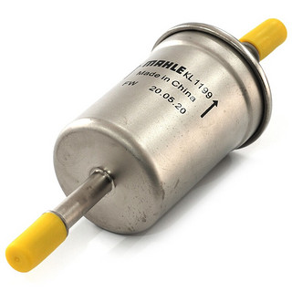 MAHLE 马勒 汽油滤/汽油滤芯/燃油滤清器KL1199(适用于金牛座1.5T/2.0T/国产锐界2.0T/2.7T/锐际2.0T)厂家直发