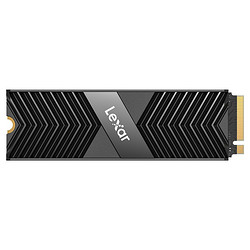 Lexar 雷克沙 NM800 PRO NVMe M.2 固态硬盘 2TB（PCIe4.0*4）